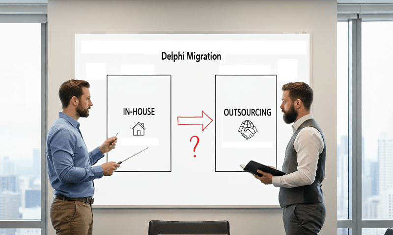 Delphi Migration