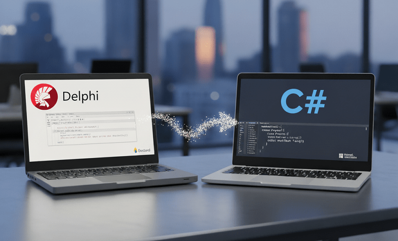 How to Plan a Successful Delphi to C# Migration