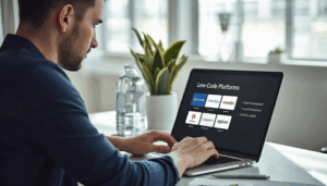 The Rise of Low Code Platforms - Should Enterprises Be Concerned
