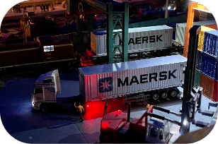 Distribution Management System