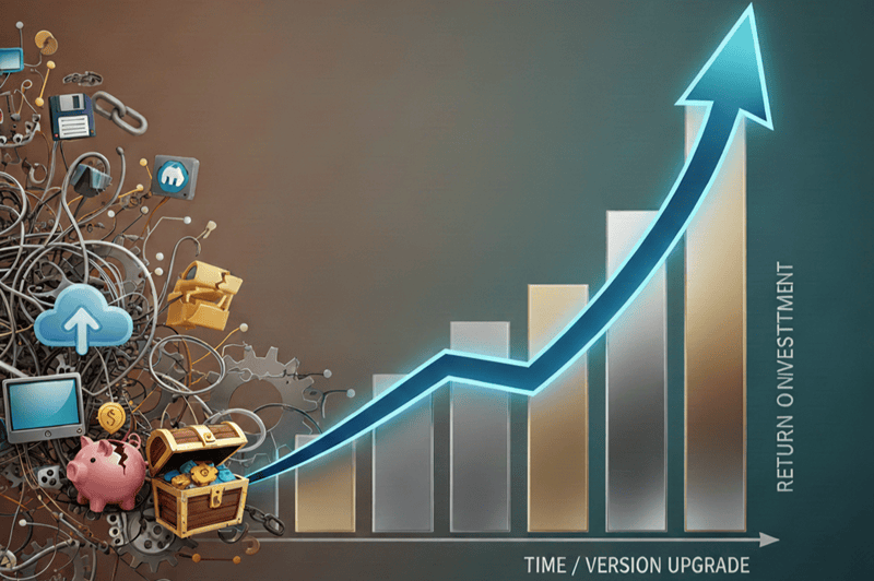 The ROI of a Delphi Upgrade: Quantifying the Business Benefits of Moving to the Latest Version