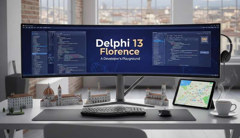 Delphi 13 Florence A Developer’s Playground